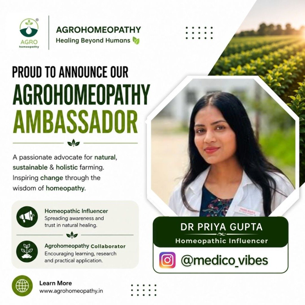 Ambassador 15 - Dr. Priya Gupta