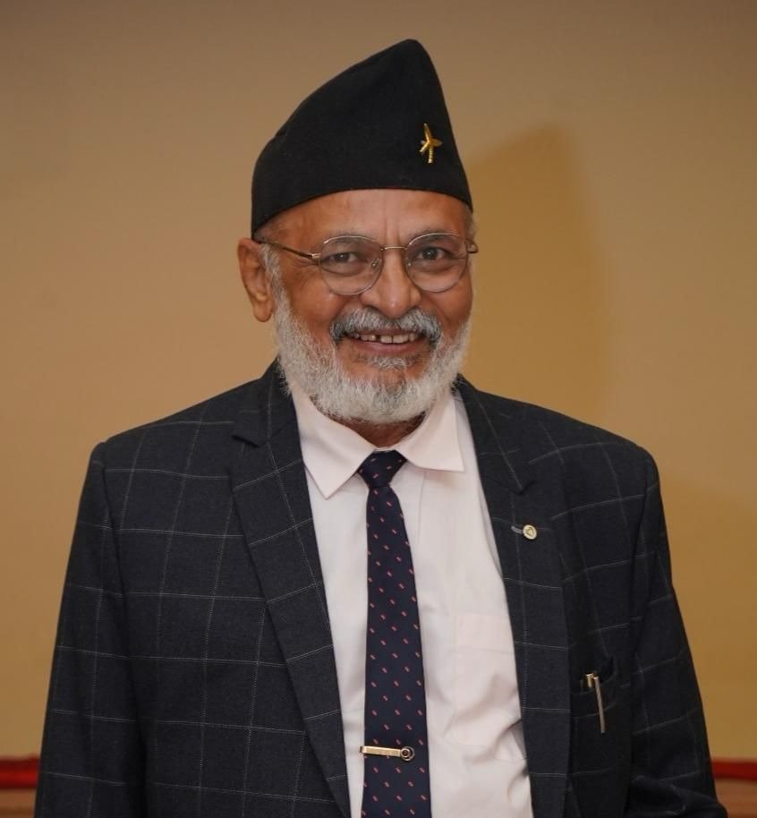 Dr. Arun Ramesh Joshi