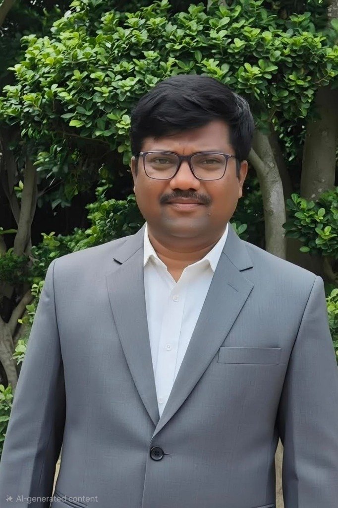 Mr. S. V. Karanje